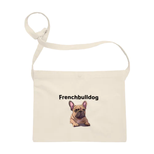 Frenchbulldog（フレンチブルドッグ） Sacoche