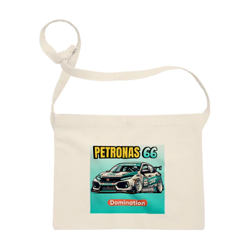 PETRONAS66Domination サコッシュ