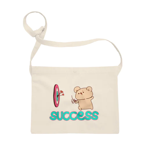 success サコッシュ