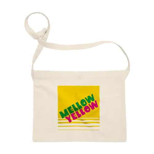 MELLOW YELLOW  サコッシュ