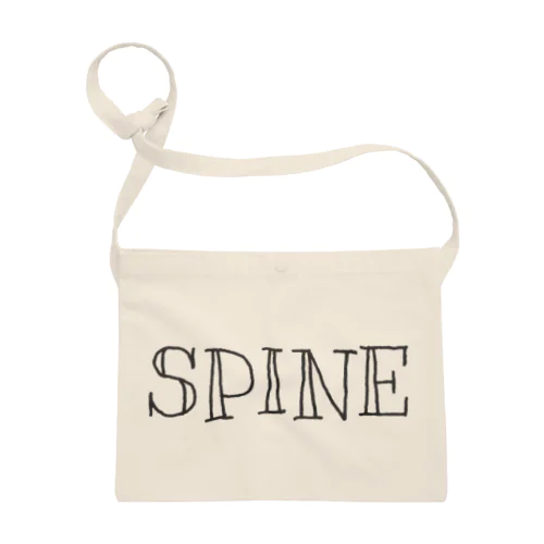 SPINE サコッシュ