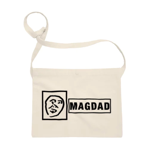 MAGDAD T　B サコッシュ