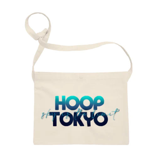 HOOP TOKYO サコッシュ