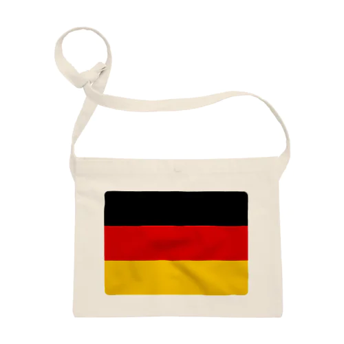 ドイツの国旗 サコッシュ