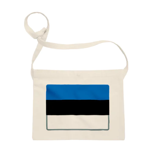 エストニアの国旗 サコッシュ