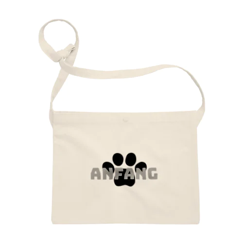 ANFANG Dog stamp series  Sacoche