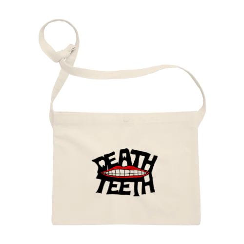 DEATH TEETH Sacoche