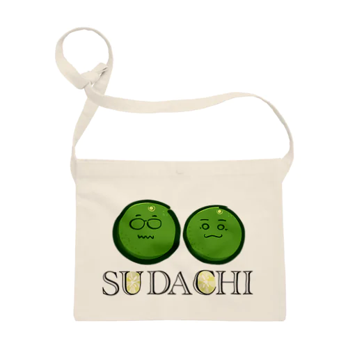 SUDACHI サコッシュ