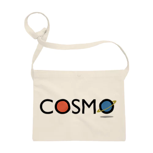 COSMO サコッシュ