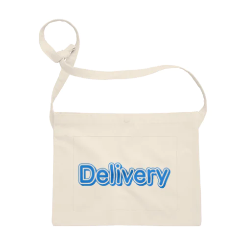 Delivery Sacoche
