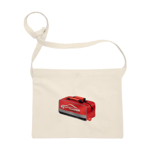 Amazon Hot Sale Roadside Car Emergency Tools Kit Red Car First Aid Truck Emergency Tool Kit First Aid Kit Land Rover サコッシュ