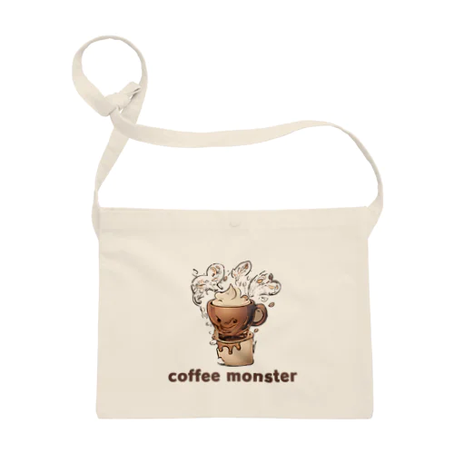 Coffee Monster Java サコッシュ