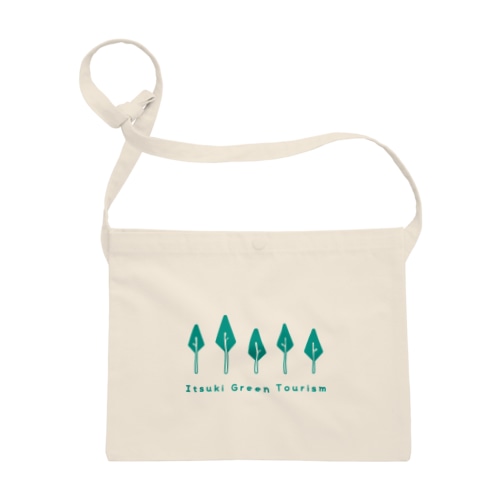 Itsuki Green Tourism Sacoche