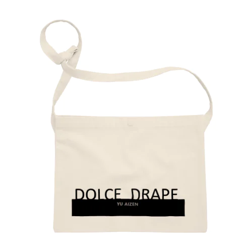 DOLCE  DRAPE サコッシュ