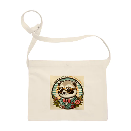 OSHARE RACCOON サコッシュ