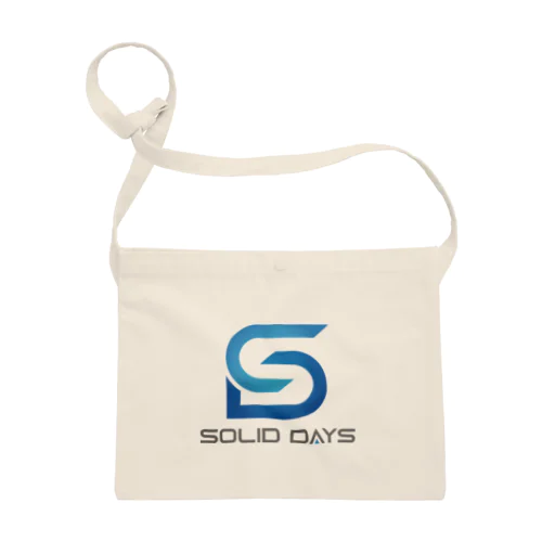 SOLID DAYS 2019 サコッシュ