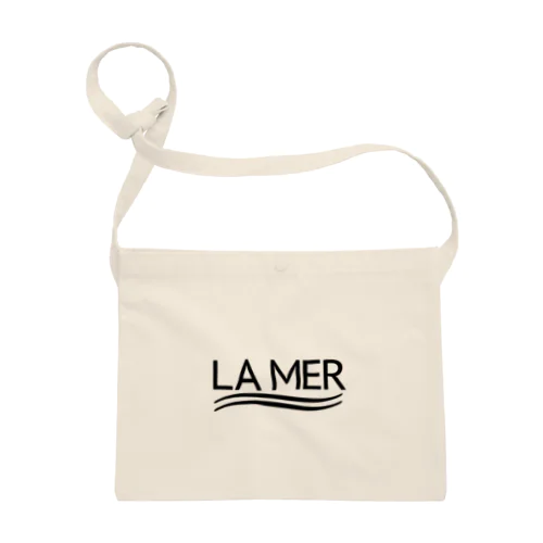 LA MER サコッシュ