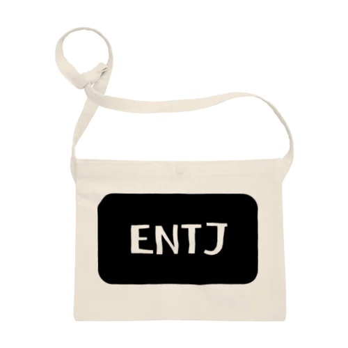 ENTJ Sacoche