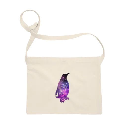 宇宙ペンギン Sacoche