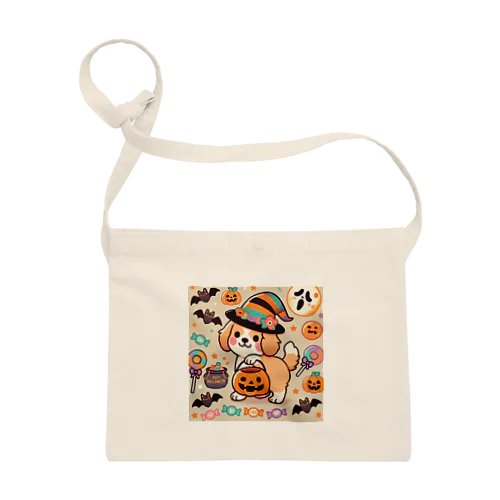 ハロウィンドッグ Sacoche
