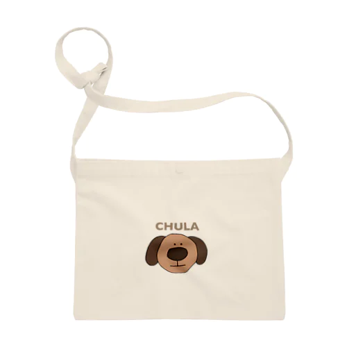 CHULA dog♡ サコッシュ