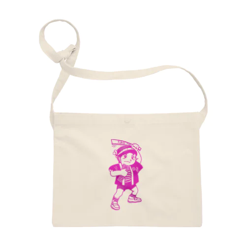 はちまきくん Sacoche