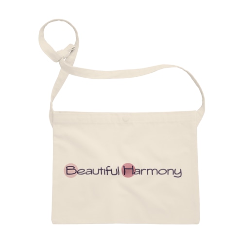 Beautiful Harmony   Sacoche