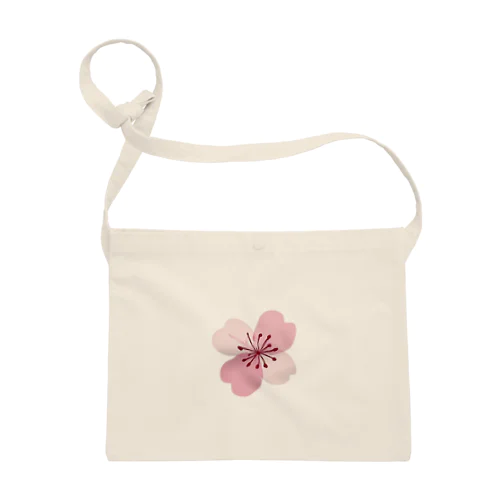 桜の花びら Sacoche
