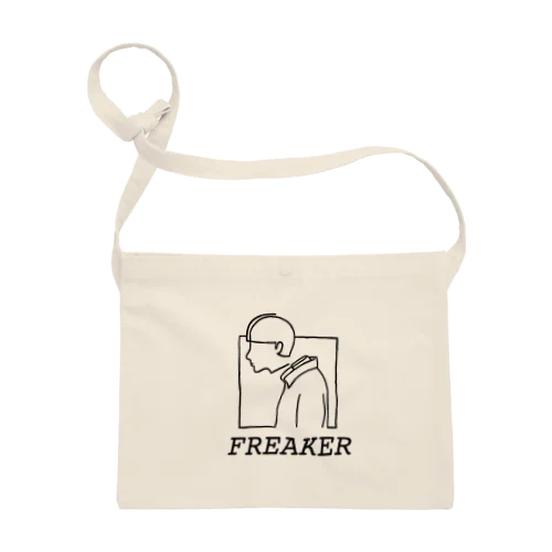 FREAKER  サコッシュ