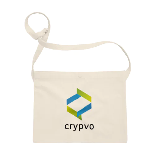 crypvo サコッシュ