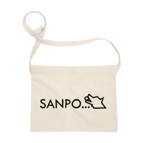 SANPO... サコッシュ