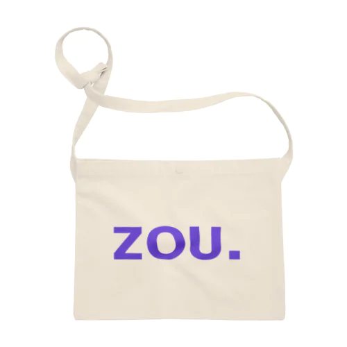 ZOU. Sacoche