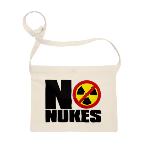 NO_NUKES Sacoche