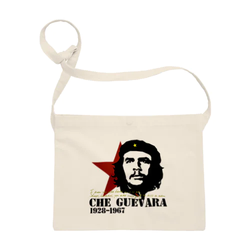 GUEVARA ゲバラ サコッシュ