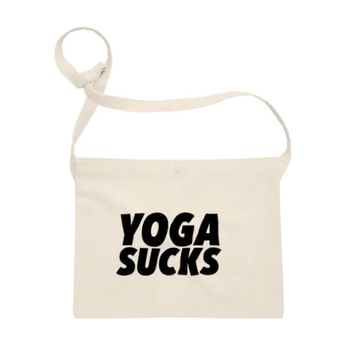  yogasucks サコッシュ