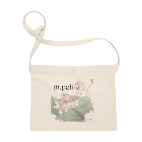 m.petite item サコッシュ