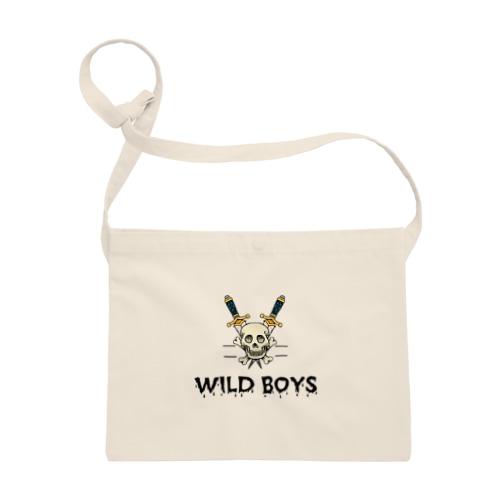 WILD BOYS Part2 Sacoche