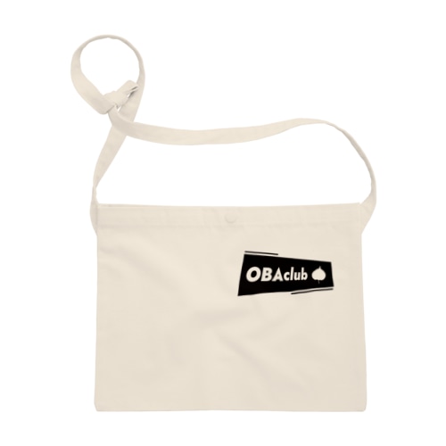 大葉会 official goods vol.1 Sacoche