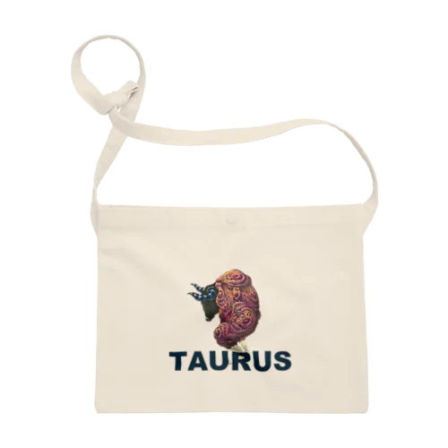 Taurus サコッシュ