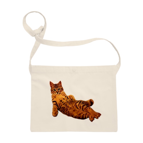 Elegant Cat ③ Sacoche