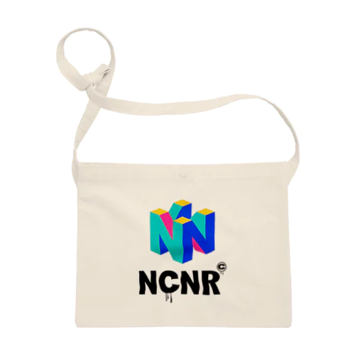 N.C.N.R.© サコッシュ