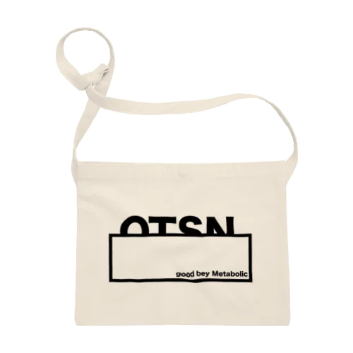 OTSN football wear サコッシュ