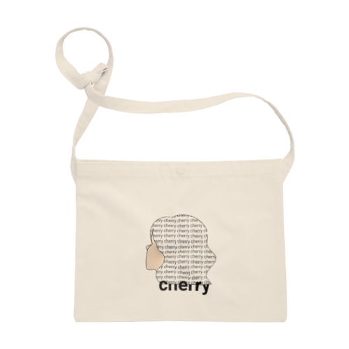 Cherry Sacoche