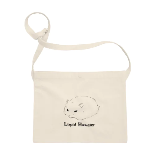 Liquid Hamster サコッシュ