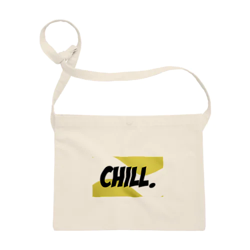 CHILL. サコッシュ