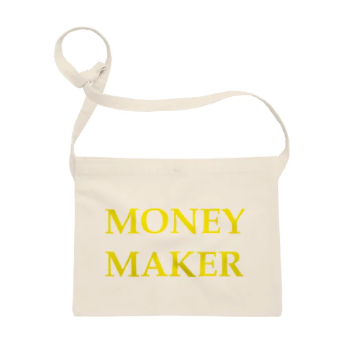 shake your moneymaker サコッシュ