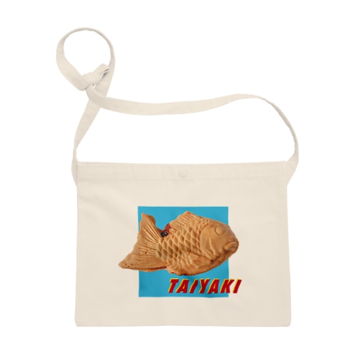 TAIYAKI Sacoche