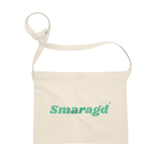 Smaragd 2 サコッシュ