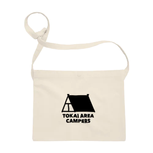 TOKAI AREA CAMPERS サコッシュ