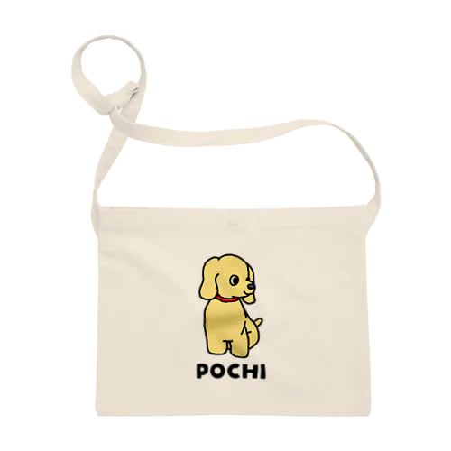 POCHI サコッシュ